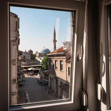 Backpackers Hostel Mostar
