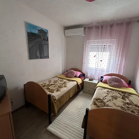 אכסניה Backpackers *