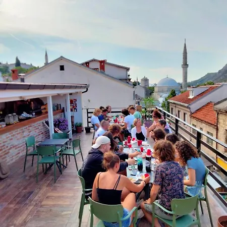 Hostal Backpackers *