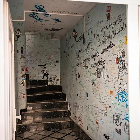 אכסניה Backpackers *
