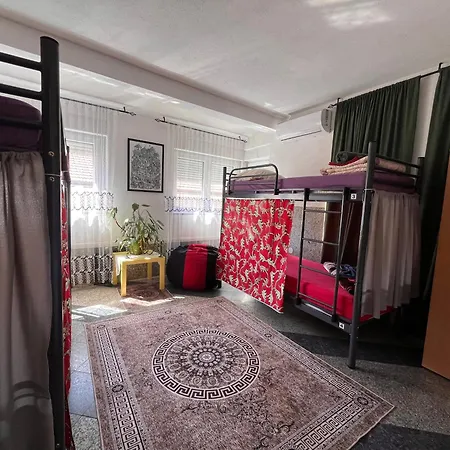 Backpackers * מוסטר