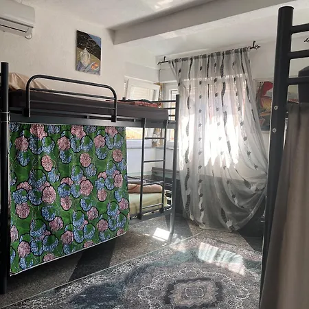 אכסניה Backpackers