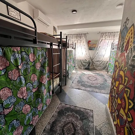 Backpackers אכסניה