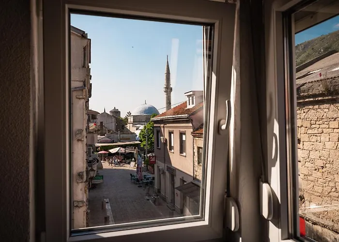 Backpackers Hostel Mostar