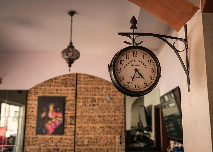 Backpackers אכסניה *