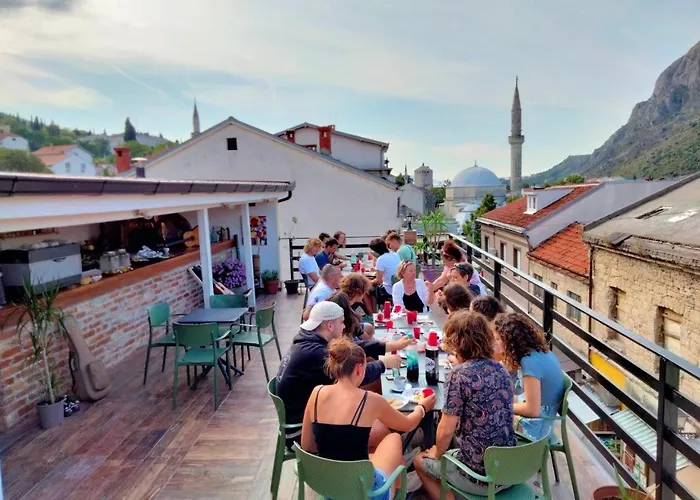 אכסניה Backpackers *