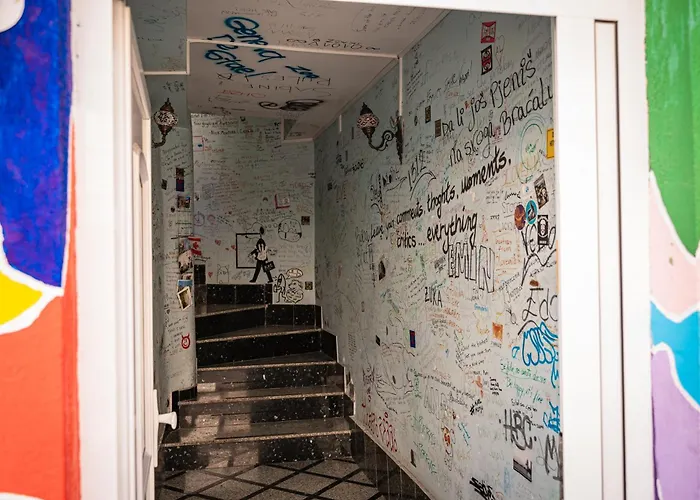 Hostel Backpackers *