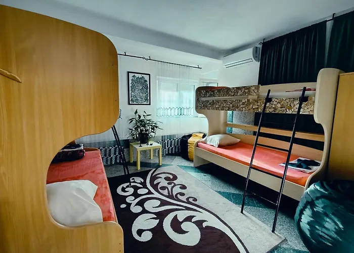 Hostel Backpackers Mostar