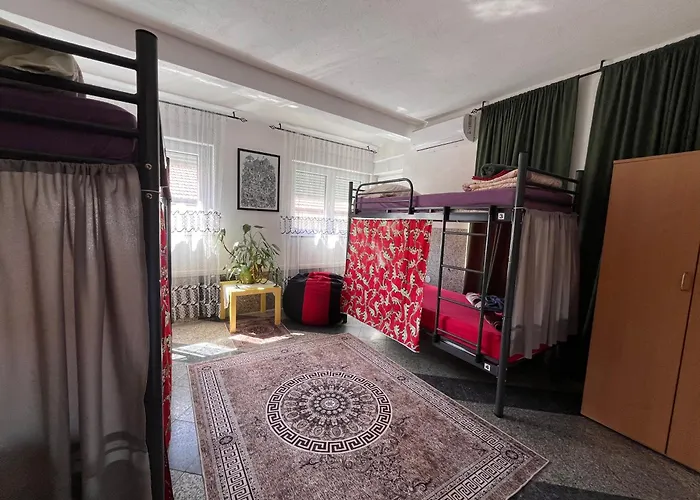 Backpackers * מוסטר