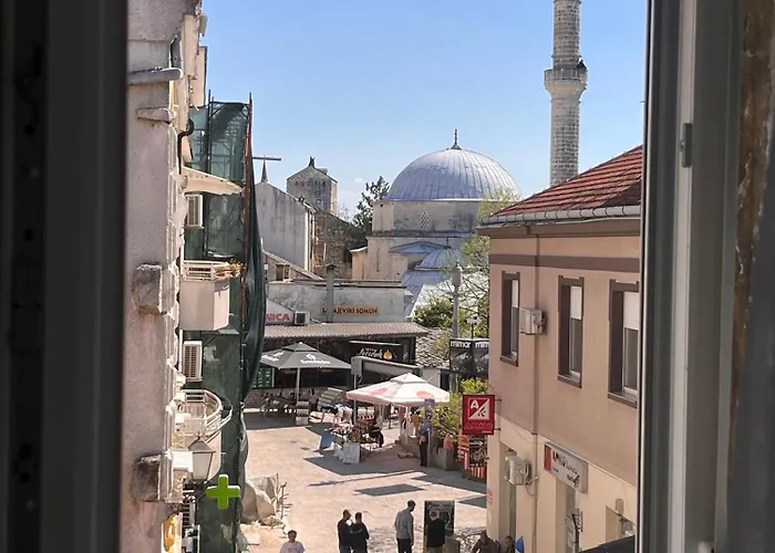 אכסניה Backpackers