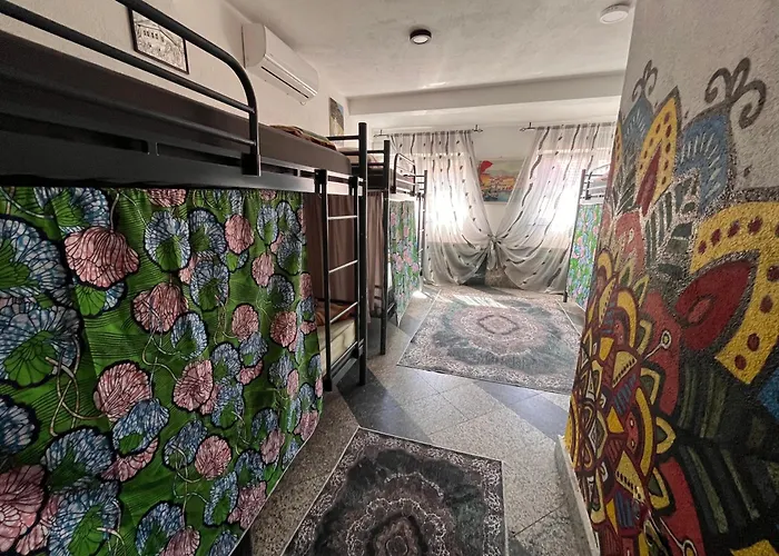 Backpackers אכסניה