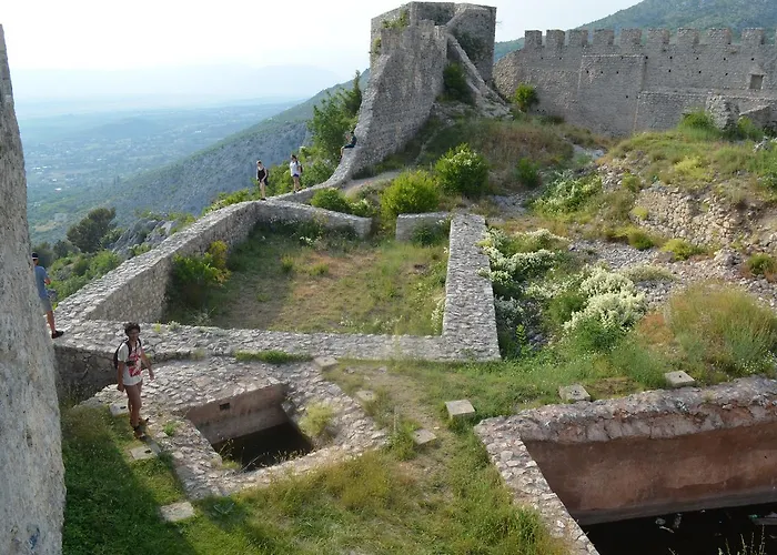 Backpackers * Mostar